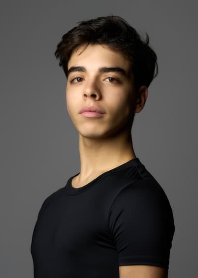 Nikolas Sotiriou — Classical dancer, Germany