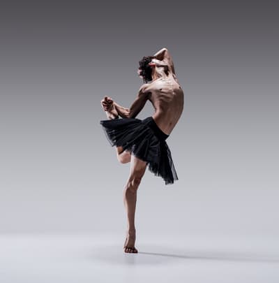 Nikolas Sotiriou — Classical dancer, Germany