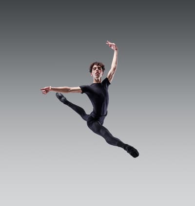 Nikolas Sotiriou — Classical dancer, Germany