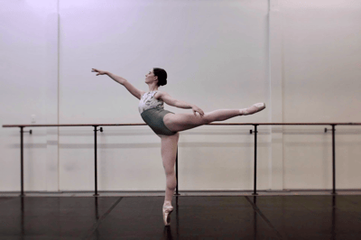 Alisha Hill — Classical dancer, United States