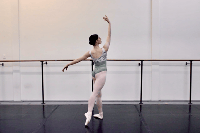Alisha Hill — Classical dancer, United States