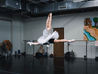 Alisha Hill — Classical dancer, United States