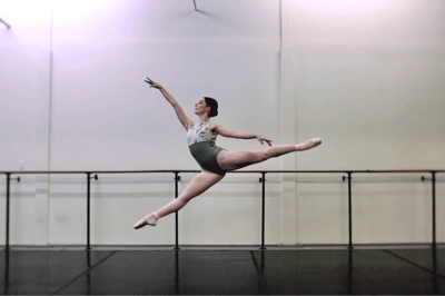 Alisha Hill — Classical dancer, United States