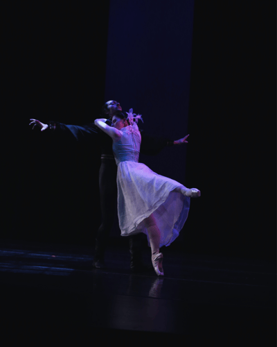 Alisha Hill — Classical dancer, United States