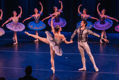 Alisha Hill — Classical dancer, United States
