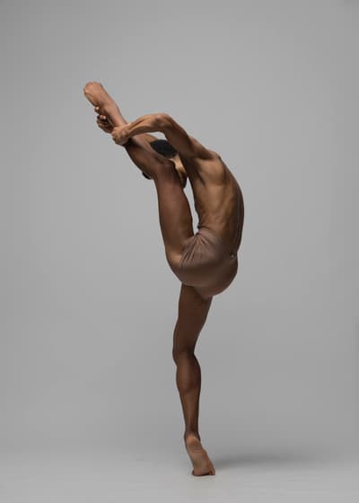 Damiano Felici — Classical dancer, Italy