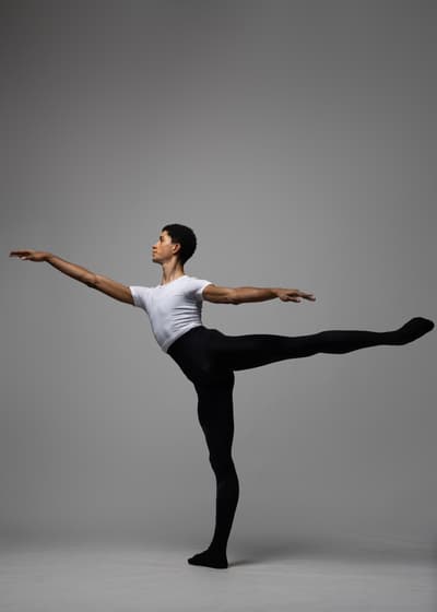 Damiano Felici — Classical dancer, Italy