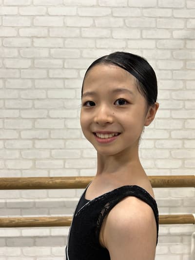 Tamaki Saito — Classical dancer, Japan