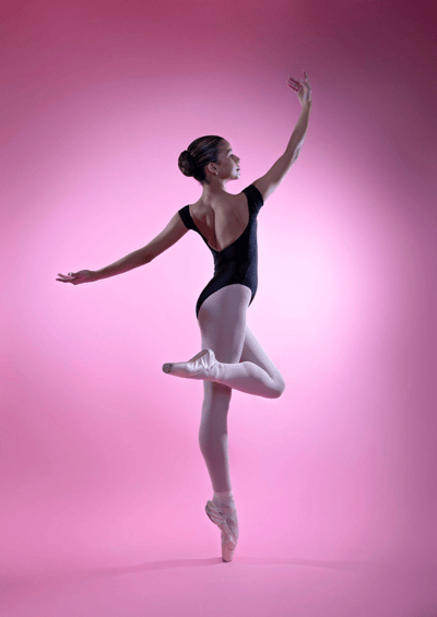 Sophia Torres — Classical dancer