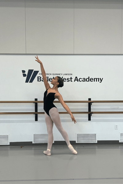 Sophia Torres — Classical dancer