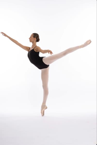 Valentine Chaumet — Classical dancer, France