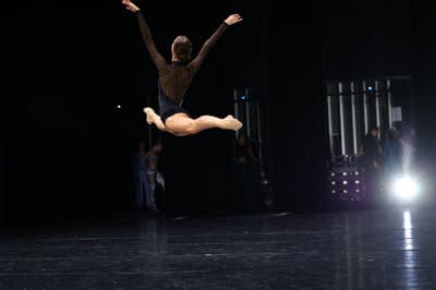 Valentine Chaumet — Classical dancer, France