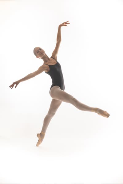 Valentine Chaumet — Classical dancer, France