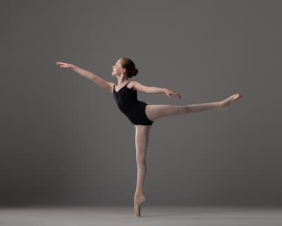 Hannah Heath — Classical dancer, United States