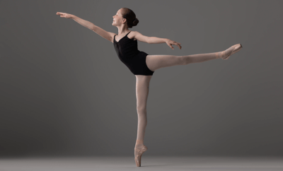 Hannah Heath — Classical dancer, United States