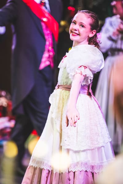 Hannah Heath — Classical dancer, United States