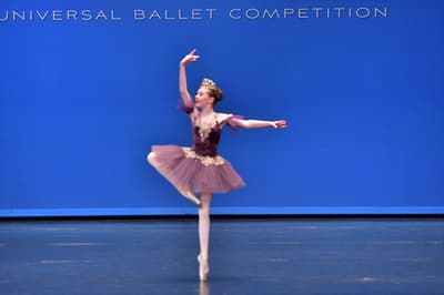 Hannah Heath — Classical dancer, United States