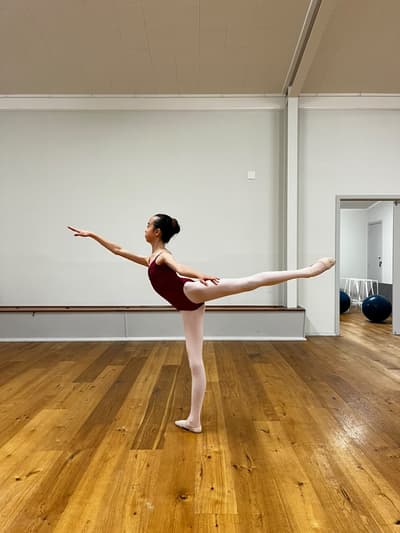 Janita Chen — Classical dancer, New Zealand