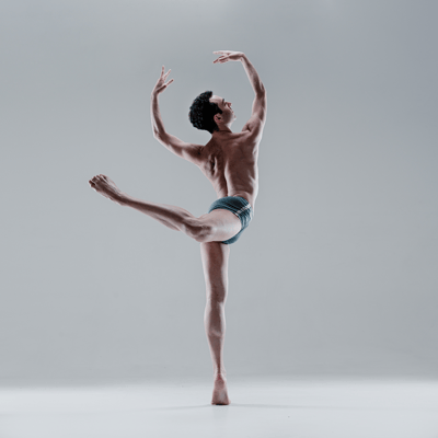 Giancarlo Di Guida — Classical dancer