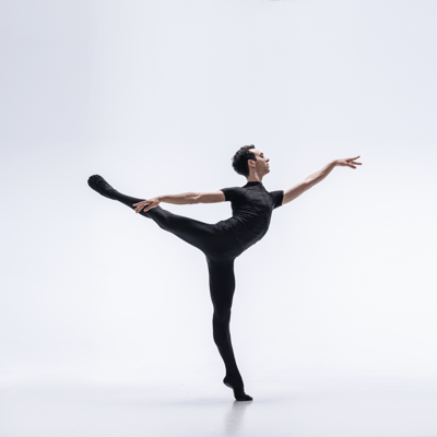 Giancarlo Di Guida — Classical dancer