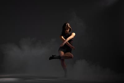 Amka — Contemporary dancer, Przeźmierowo, Poland