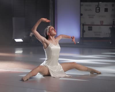 Amka — Contemporary dancer, Przeźmierowo, Poland