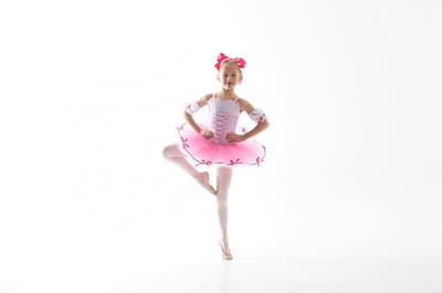 Cora Neal — Classical dancer, United States