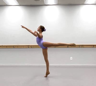 Cora Neal — Classical dancer, United States