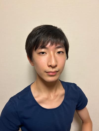 Reo HASHIKURA — dancer