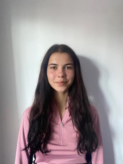 Alessia Negoi — Classical dancer, Romania