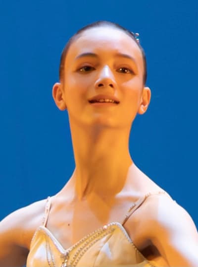 Stella-Grace Nicolini — Classical dancer, France