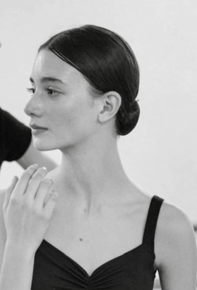 Stella-Grace Nicolini — Classical dancer, France