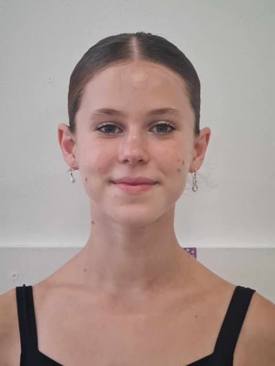 Mikaela Shedden — Classical dancer, Australia