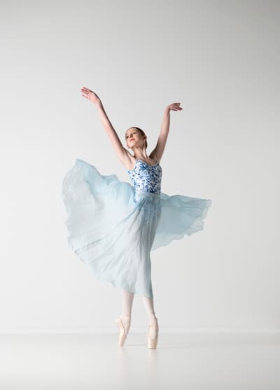 Mikaela Shedden — Classical dancer, Australia
