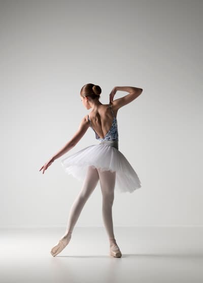 Mikaela Shedden — Classical dancer, Australia