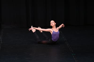 Mikaela Shedden — Classical dancer, Australia