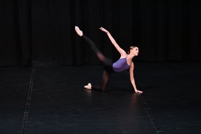 Mikaela Shedden — Classical dancer, Australia