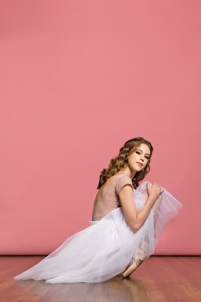 Mikaela Shedden — Classical dancer, Australia