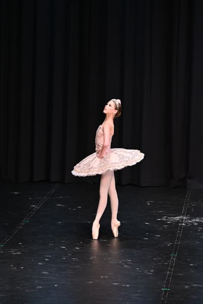 Mikaela Shedden — Classical dancer, Australia