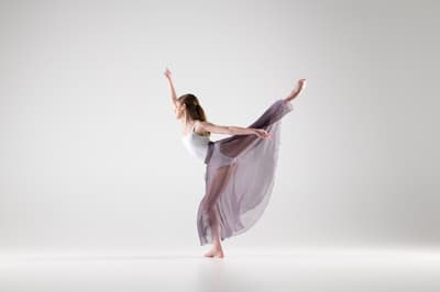 Mikaela Shedden — Classical dancer, Australia