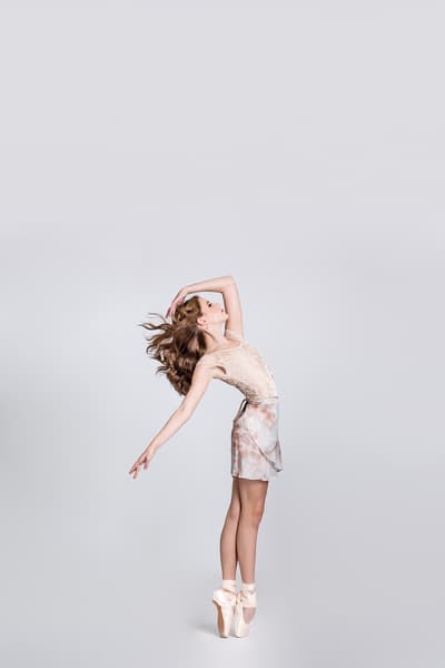 Mikaela Shedden — Classical dancer, Australia