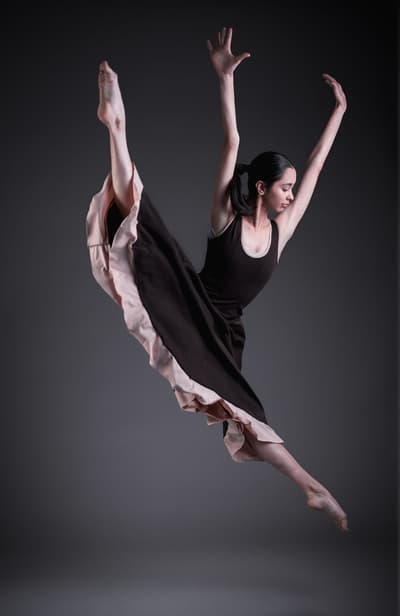 Delfina Olivari — Classical dancer, Argentina