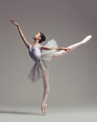 Jian Suh — dancer, South Korea