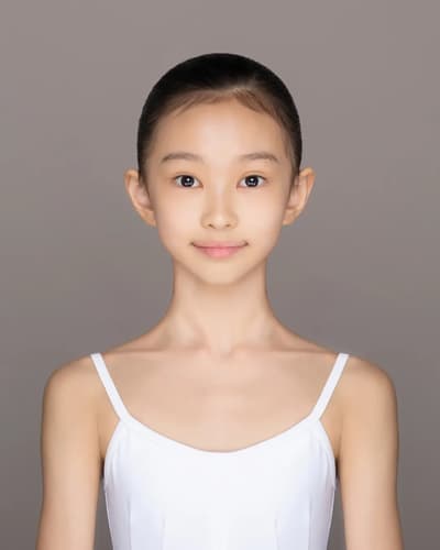 Jian Suh — dancer, South Korea