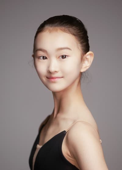 Jian Suh — dancer, South Korea