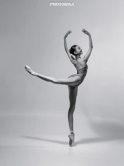 Jian Suh — dancer, South Korea