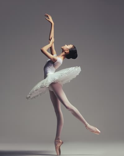 Jian Suh — dancer, South Korea