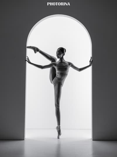Jian Suh — dancer, South Korea
