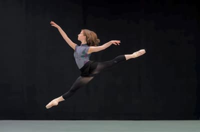 Tess Cogley — Classical dancer, United States
