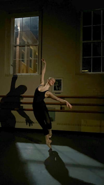 Tess Cogley — Classical dancer, United States